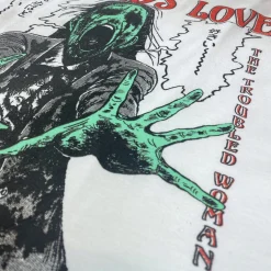 Junji Ito - Deathbed’s Love Long Sleeve Shirt - Crunchyroll Exclusive