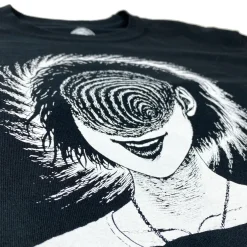 Junji Ito - He He He Long Sleeve