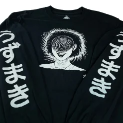 Junji Ito - He He He Long Sleeve