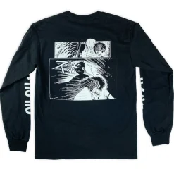 Junji Ito - He He He Long Sleeve