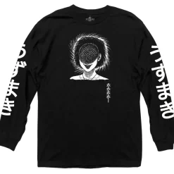 Junji Ito - He He He Long Sleeve