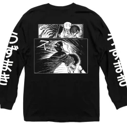 Junji Ito - He He He Long Sleeve