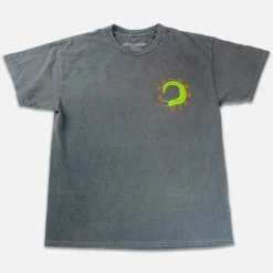 Junji Ito - Slug Girl Tombstone Town T-shirt - Crunchyroll Exclusive