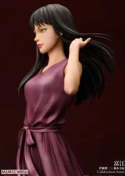 Junji Ito - Tomie Junji Ito x Yoshiki Fujimoto Collaboration Statue Figure
