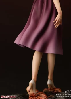 Junji Ito - Tomie Junji Ito x Yoshiki Fujimoto Collaboration Statue Figure