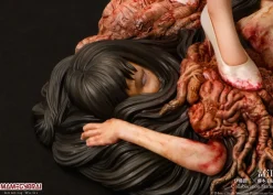 Junji Ito - Tomie Junji Ito x Yoshiki Fujimoto Collaboration Statue Figure