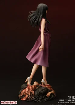 Junji Ito - Tomie Junji Ito x Yoshiki Fujimoto Collaboration Statue Figure