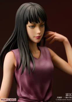 Junji Ito - Tomie Junji Ito x Yoshiki Fujimoto Collaboration Statue Figure