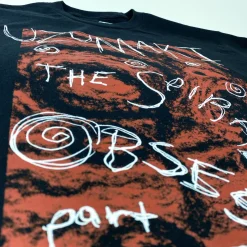 Junji Ito - Uzumaki Spiral Obesession T-shirt - Crunchyroll Exclusive