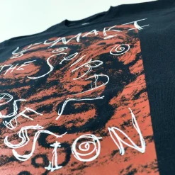 Junji Ito - Uzumaki Spiral Obesession T-shirt - Crunchyroll Exclusive