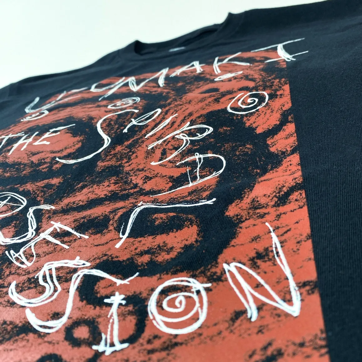 Junji Ito - Uzumaki Spiral Obesession T-shirt - Crunchyroll Exclusive