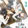 Just Like Mona Lisa Manga Volume 3