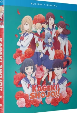 Kageki Shojo!! Blu-ray