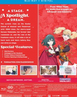 Kageki Shojo!! Blu-ray