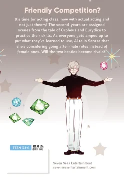 Kageki Shojo!! Manga Volume 10