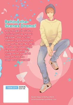 Kageki Shojo!! Manga Volume 6