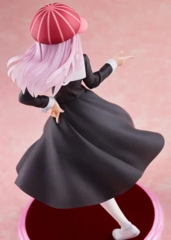 Kaguya-sama Love Is War - Chika Fujiwara 1/7 Scale Figure (The Geniuses' War of Love and Brains Ver.)