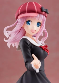 Kaguya-sama Love Is War - Chika Fujiwara 1/7 Scale Figure (The Geniuses' War of Love and Brains Ver.)