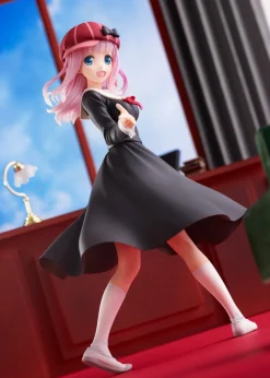 Kaguya-sama Love Is War - Chika Fujiwara 1/7 Scale Figure (The Geniuses' War of Love and Brains Ver.)