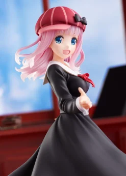 Kaguya-sama Love Is War - Chika Fujiwara 1/7 Scale Figure (The Geniuses' War of Love and Brains Ver.)