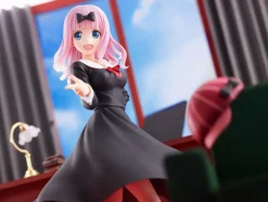 Kaguya-sama Love Is War - Chika Fujiwara 1/7 Scale Figure (The Geniuses' War of Love and Brains Ver.)