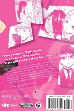 Kaguya-sama: Love Is War Manga Volume 11