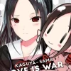 Kaguya-sama: Love Is War Manga Volume 15