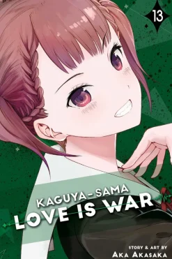 Kaguya-sama: Love Is War Manga Volume 13
