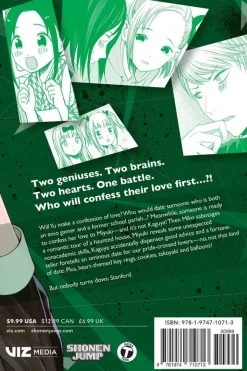 Kaguya-sama: Love Is War Manga Volume 13