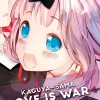 Kaguya-sama: Love Is War Manga Volume 8