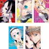 Kaguya-Sama Love Is War Manga (1-5) Bundle