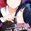 Kaguya-sama: Love Is War Manga Volume 18