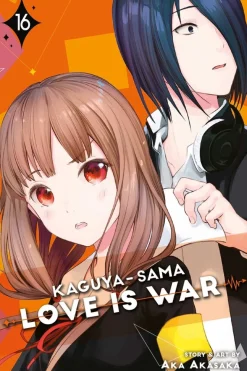 Kaguya-sama: Love Is War Manga Volume 16