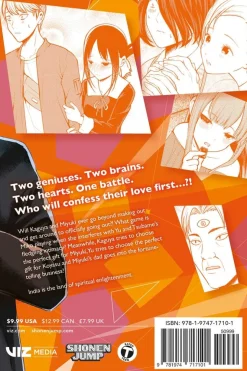 Kaguya-sama: Love Is War Manga Volume 16