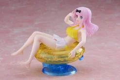 Kaguya-sama Love Is War Ultra Romantic - Chika Fujiwara Prize Figure (Aqua Float Girls Ver.)