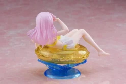 Kaguya-sama Love Is War Ultra Romantic - Chika Fujiwara Prize Figure (Aqua Float Girls Ver.)