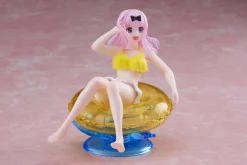 Kaguya-sama Love Is War Ultra Romantic - Chika Fujiwara Prize Figure (Aqua Float Girls Ver.)