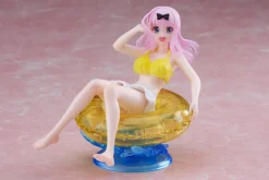 Kaguya-sama Love Is War Ultra Romantic - Chika Fujiwara Prize Figure (Aqua Float Girls Ver.)