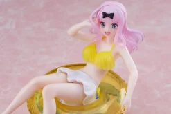 Kaguya-sama Love Is War Ultra Romantic - Chika Fujiwara Prize Figure (Aqua Float Girls Ver.)
