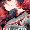 Kaiju Girl Caramelise Manga Volume 5