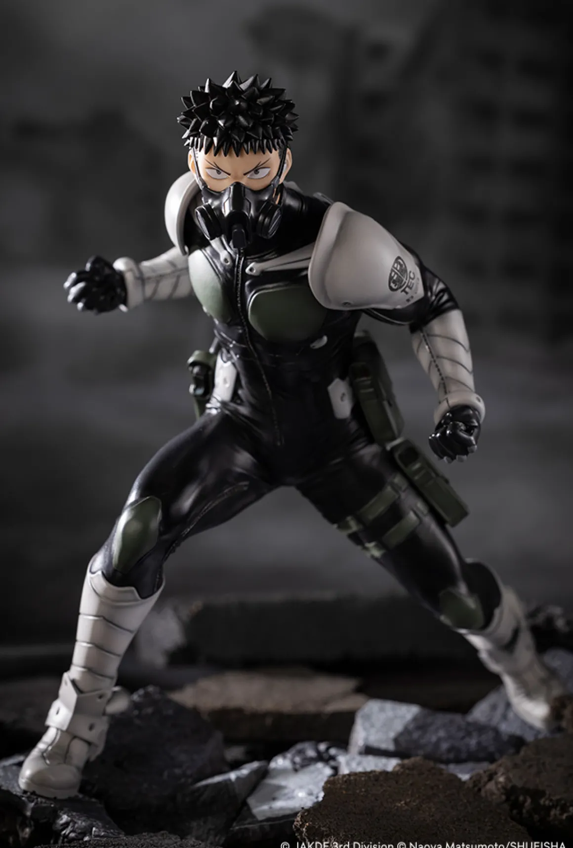 Kaiju No. 8 - Kafka Hibino ARTFX J 1/8 Scale Figure