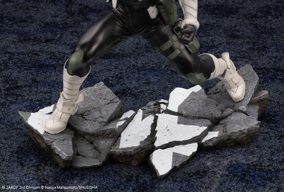 Kaiju No. 8 - Kafka Hibino ARTFX J 1/8 Scale Figure