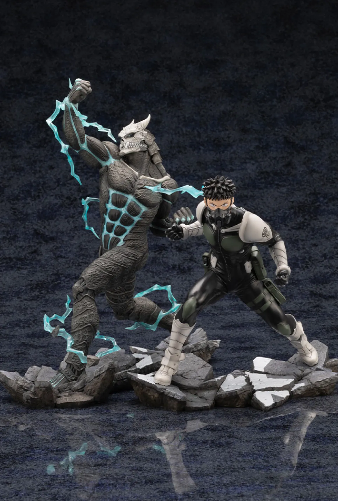 Kaiju No. 8 - Kafka Hibino ARTFX J 1/8 Scale Figure