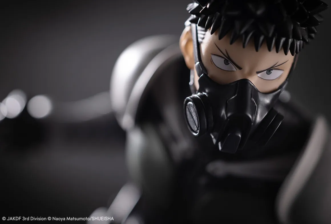 Kaiju No. 8 - Kafka Hibino ARTFX J 1/8 Scale Figure