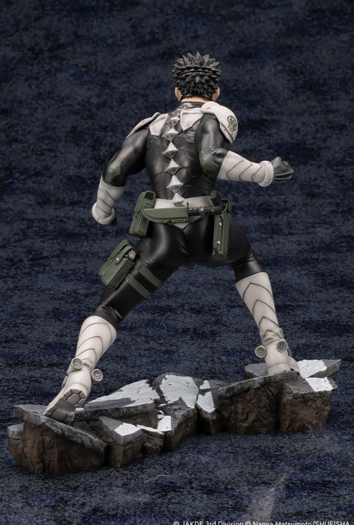 Kaiju No. 8 - Kafka Hibino ARTFX J 1/8 Scale Figure