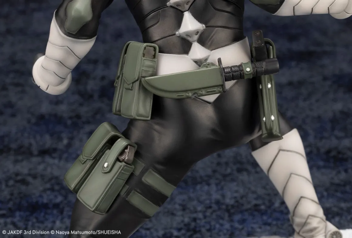 Kaiju No. 8 - Kafka Hibino ARTFX J 1/8 Scale Figure