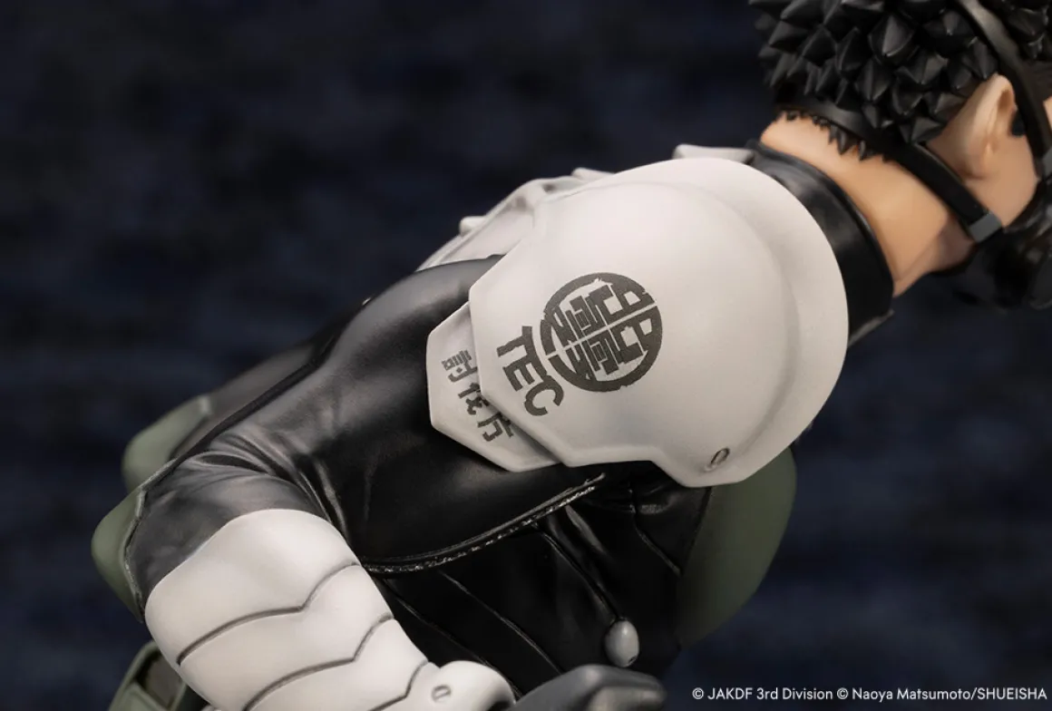 Kaiju No. 8 - Kafka Hibino ARTFX J 1/8 Scale Figure