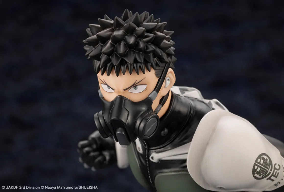 Kaiju No. 8 - Kafka Hibino ARTFX J 1/8 Scale Figure