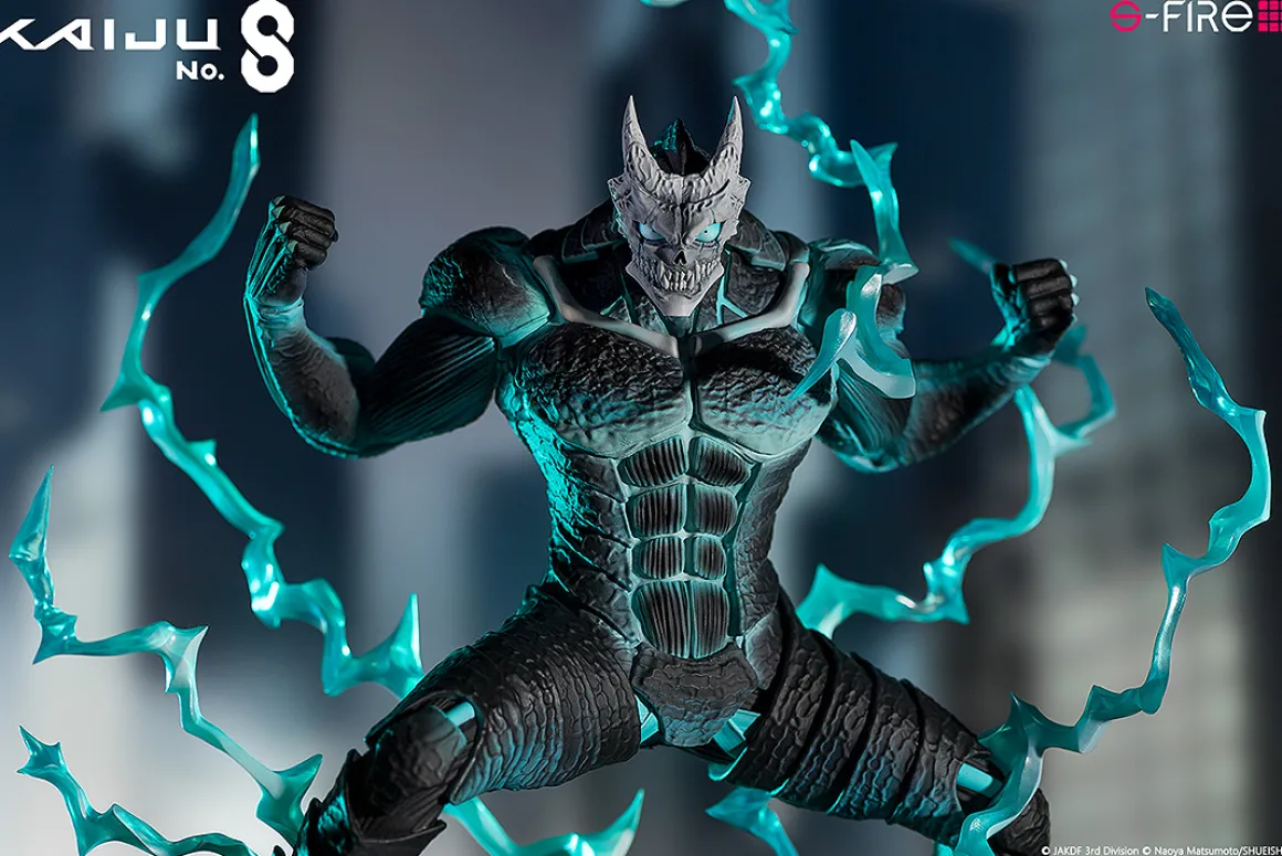 Kaiju No. 8 - Kaiju No. 8 1/7 Scale Figure