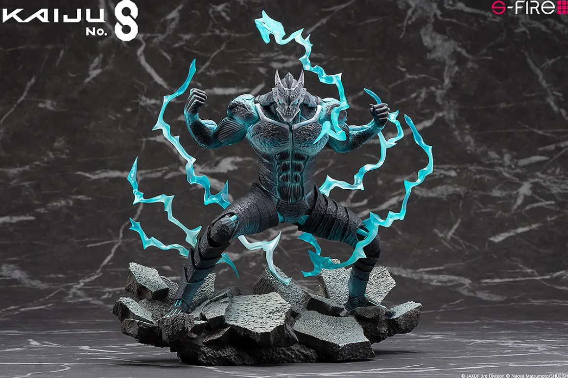 Kaiju No. 8 - Kaiju No. 8 1/7 Scale Figure